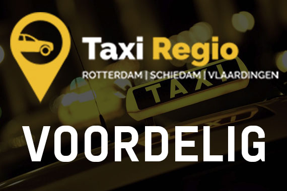 Taxi Blijdorp Rotterdam