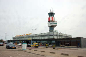 Taxi Luchthaven Rotterdam